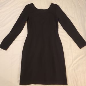 Banana Rapublic black dress size 8